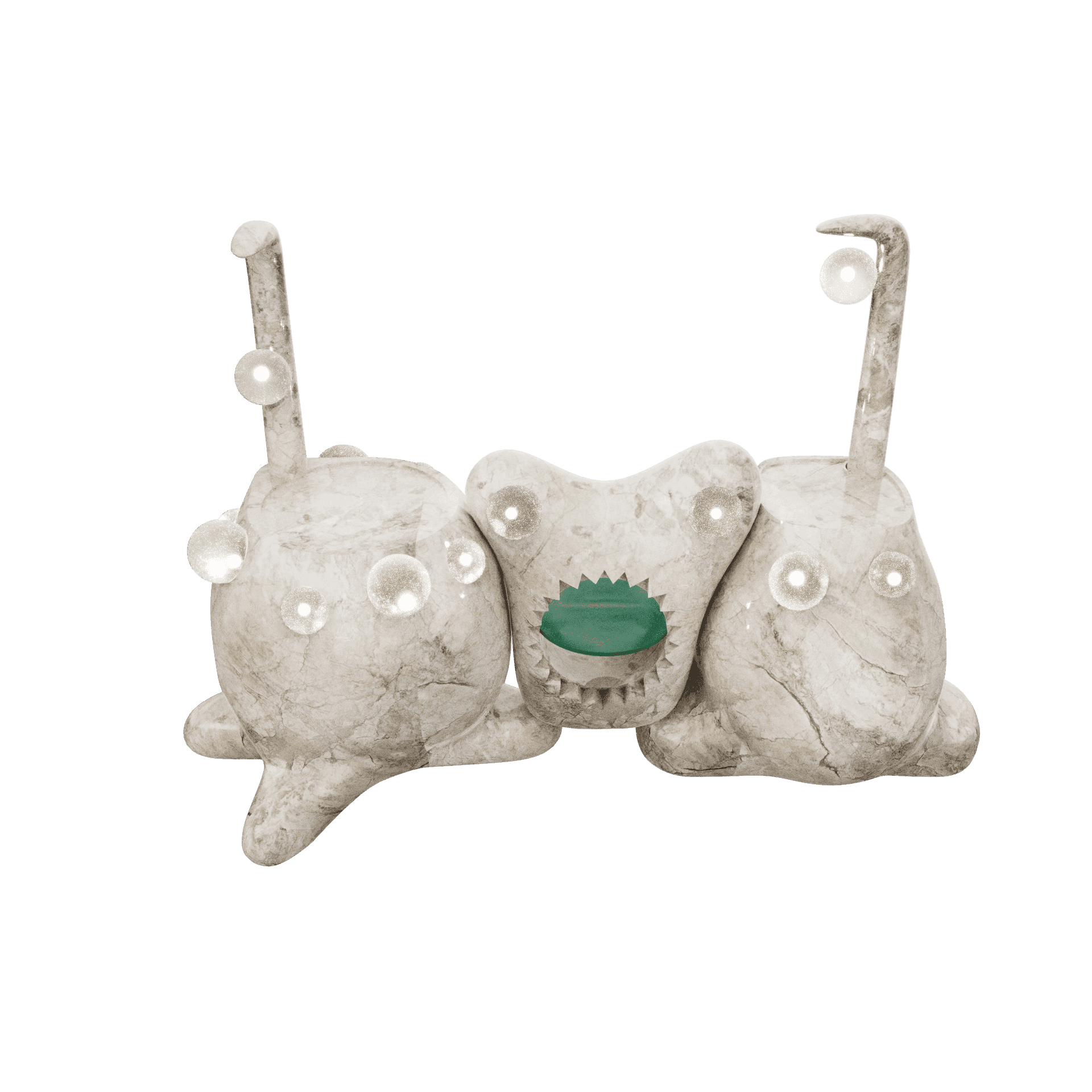 Monster 1.0 X The Quarry