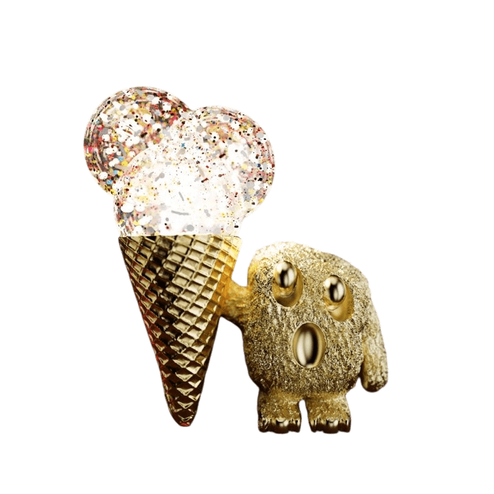 Monster Collectibles X Arjun Rathi