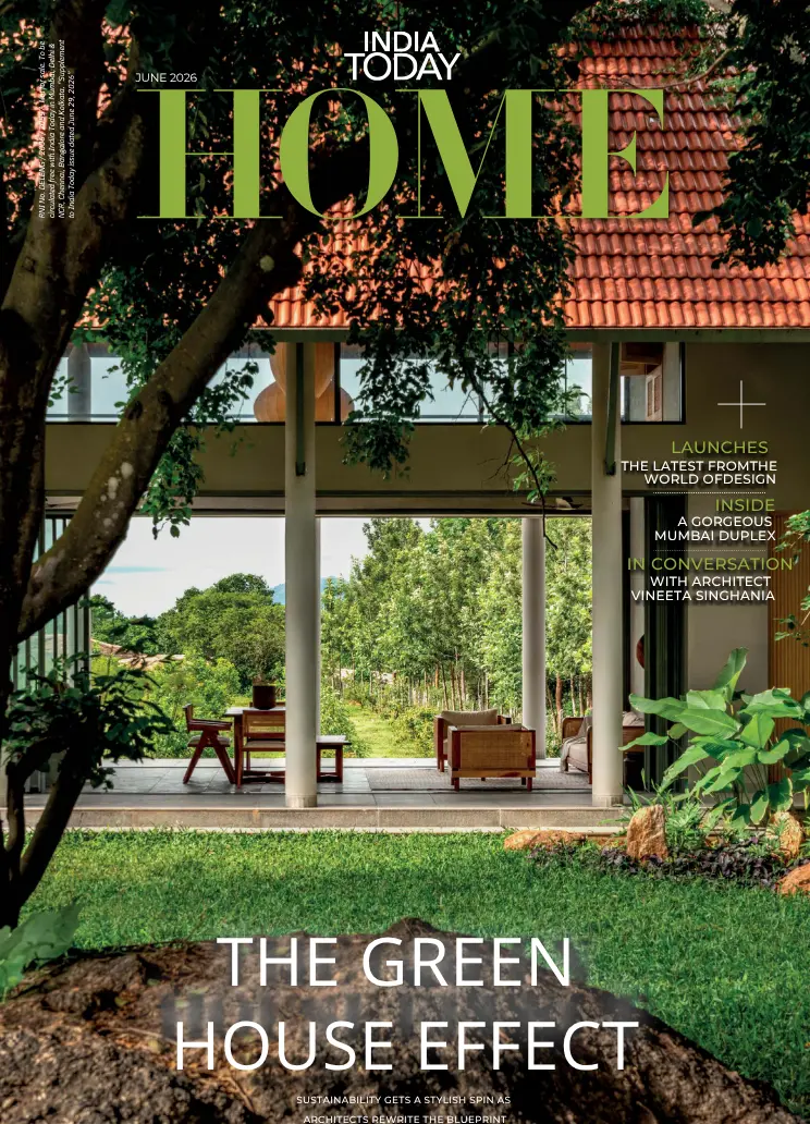 India Today Home Cover